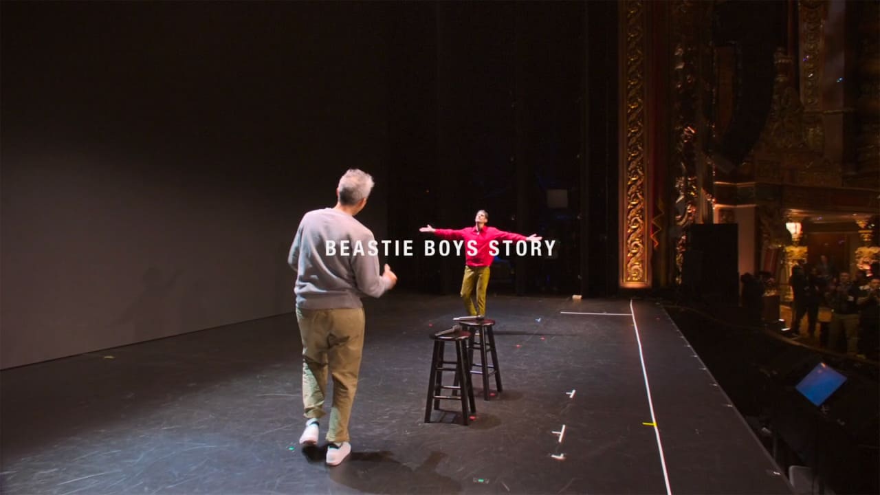 ビースティ・ボーイズ・ストーリー Beastie Boys Story