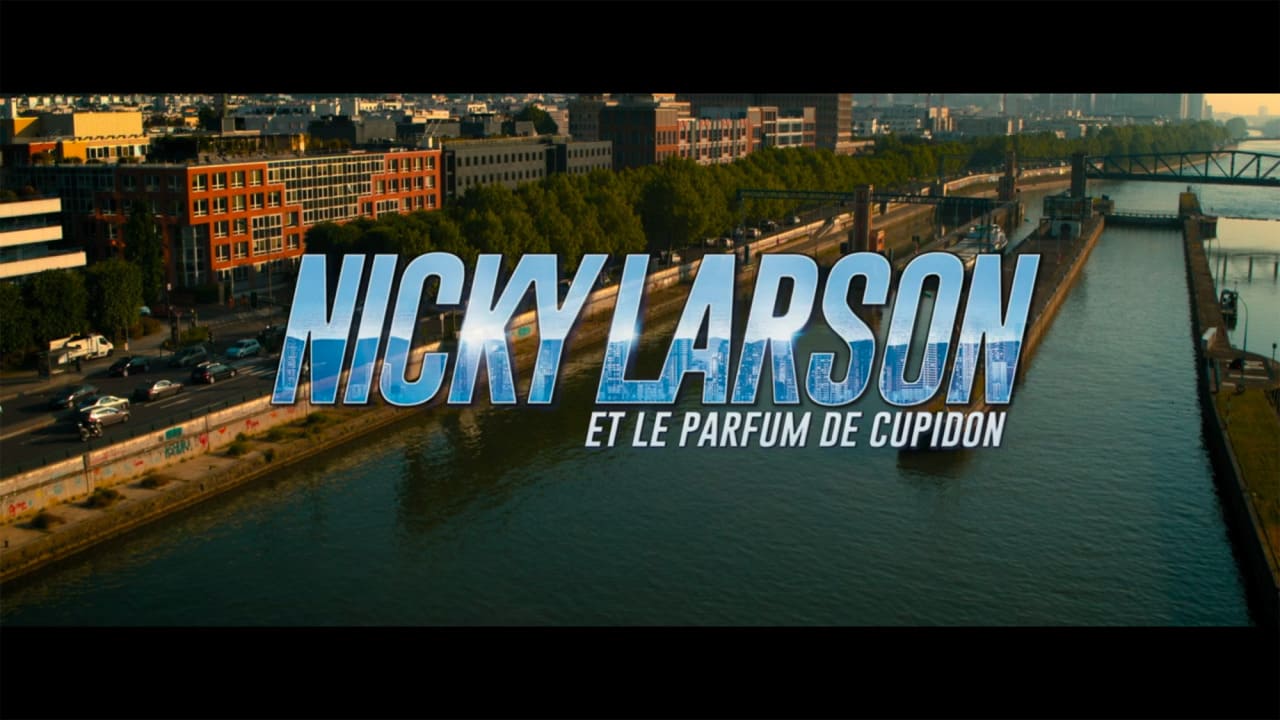 シティーハンター THE MOVIE 史上最香のミッション Nicky Larson et le parfum de Cupidon