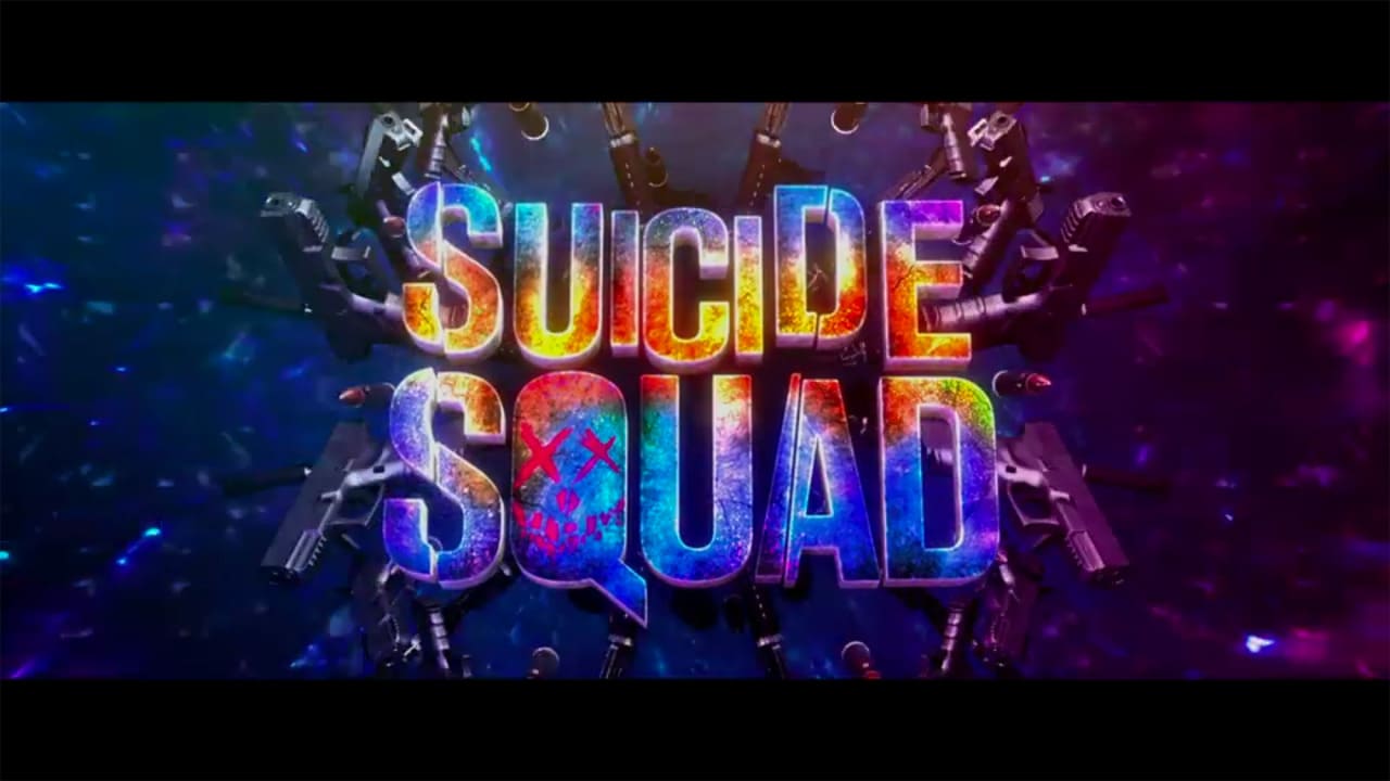 スーサイド・スクワッド Suicide Squad