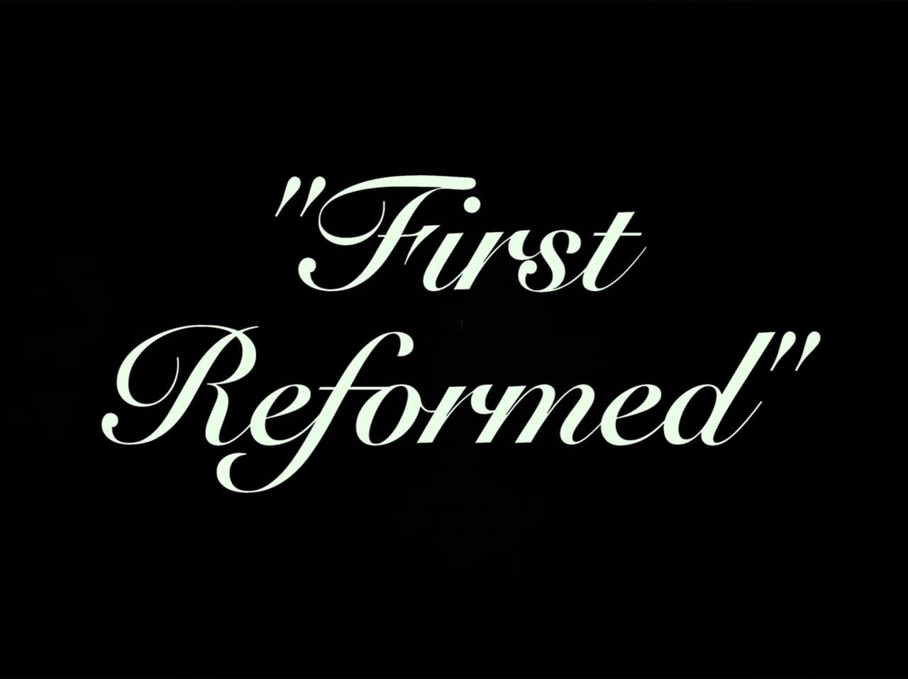 魂のゆくえ First Reformed