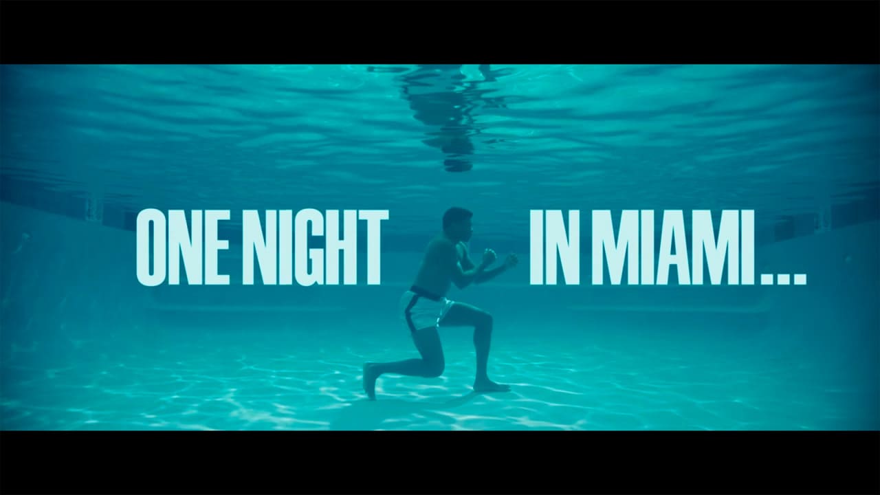 あの夜、マイアミで One Night in Miami