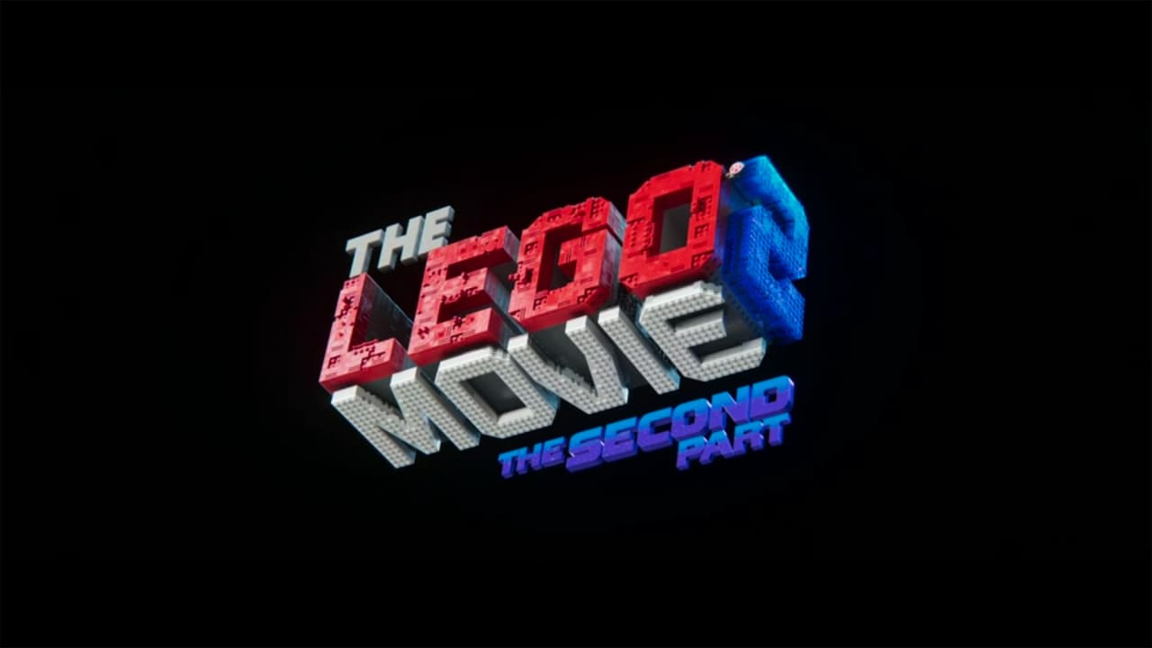 レゴムービー2 The Lego Movie 2: The Second Part