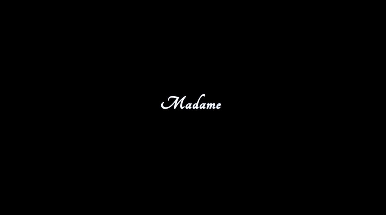 マダムのおかしな晩餐会 Madame