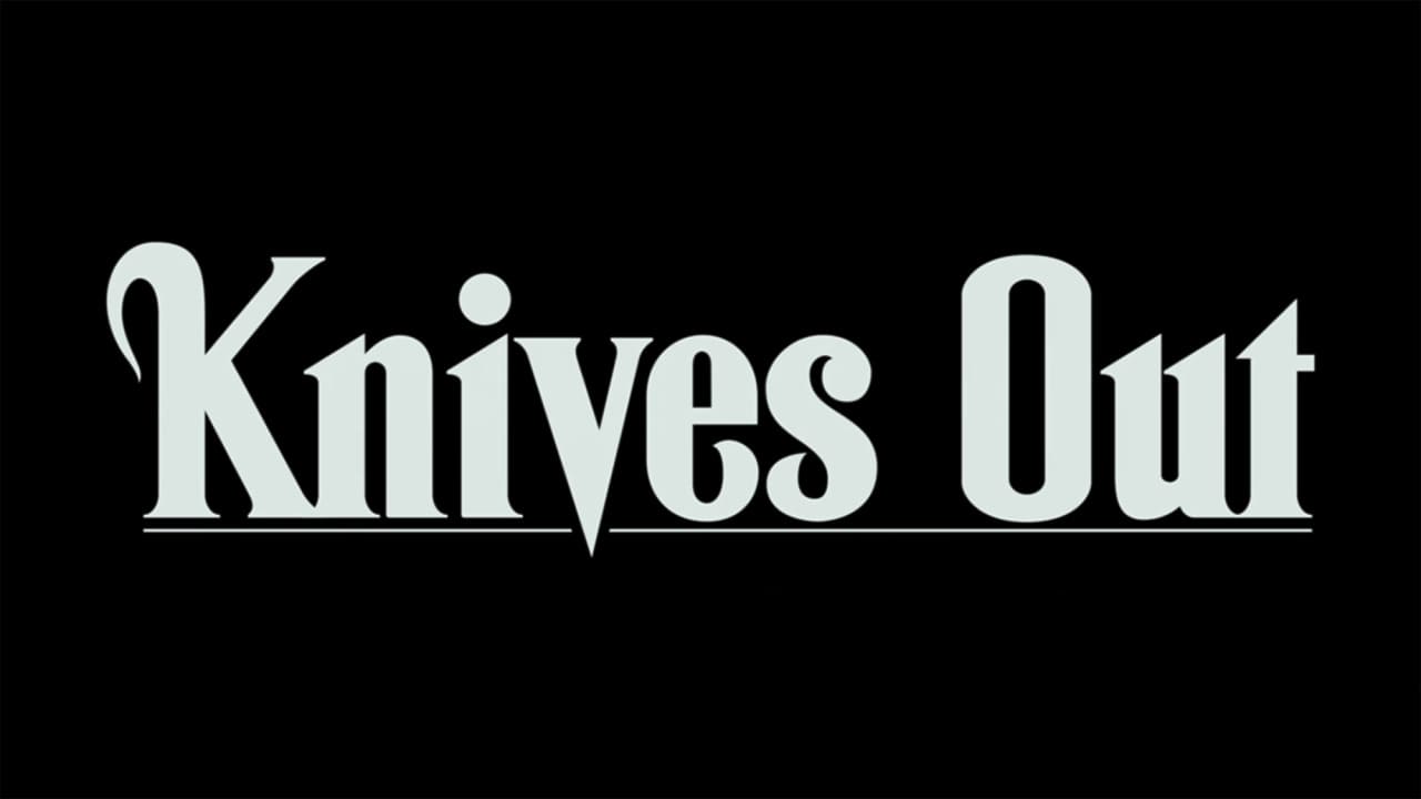 ナイブズ・アウト 名探偵と刃の館の秘密 Knives Out