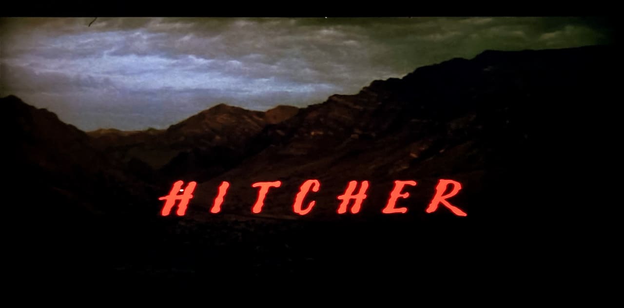 ヒッチャー The Hitcher