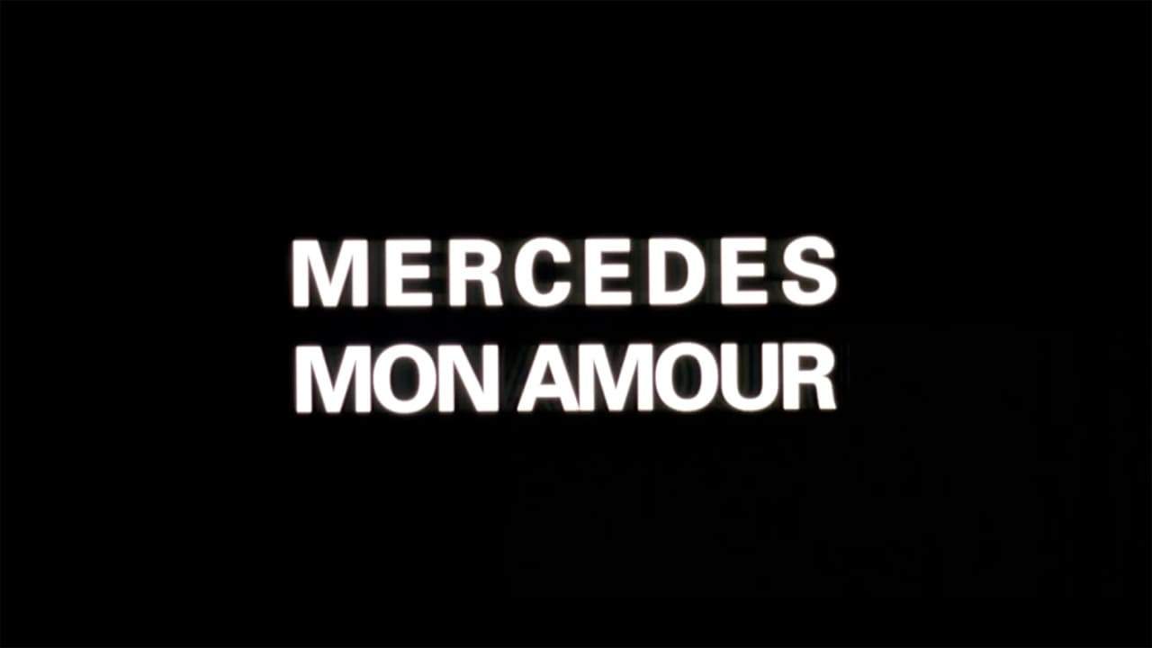 いとしのハニーちゃん Mercedes, Mon Amour