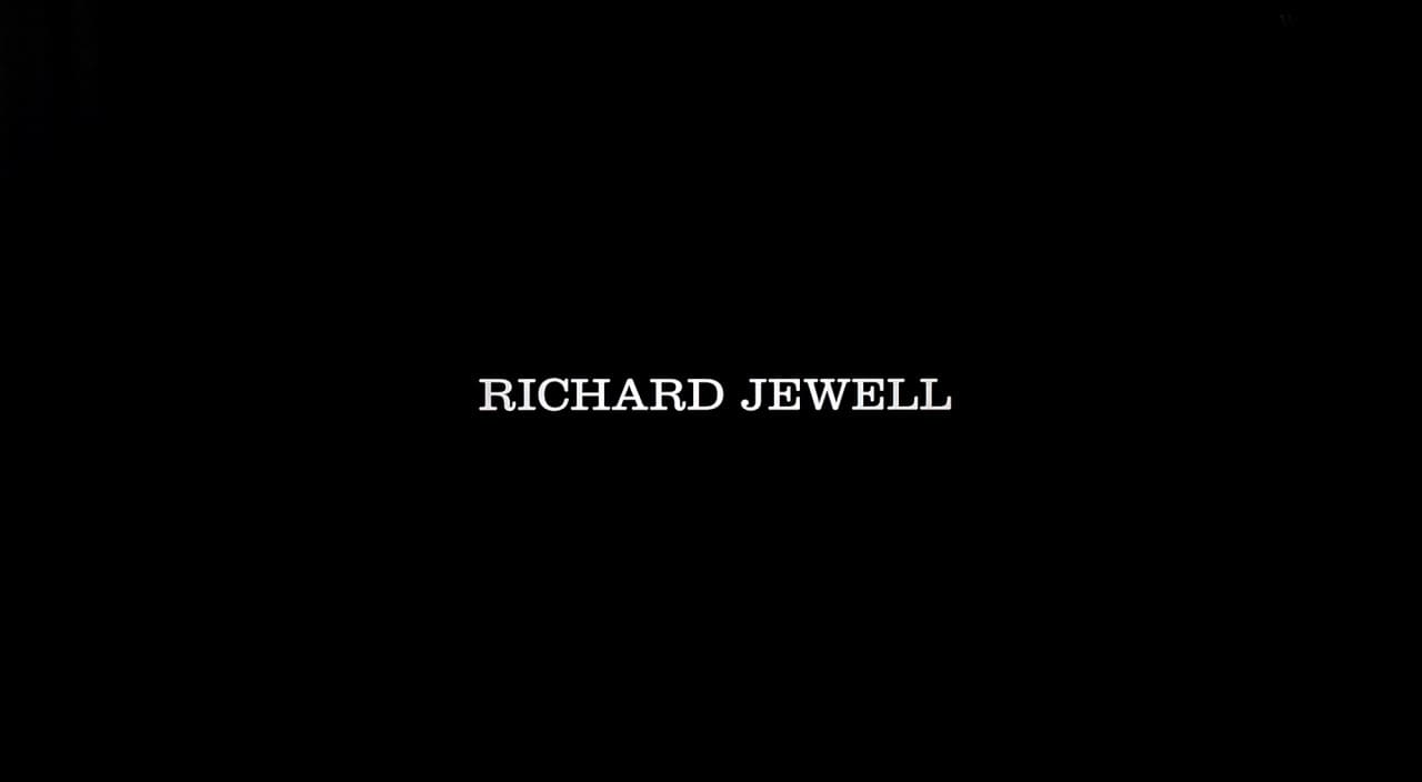 リチャード・ジュエル Richard Jewell