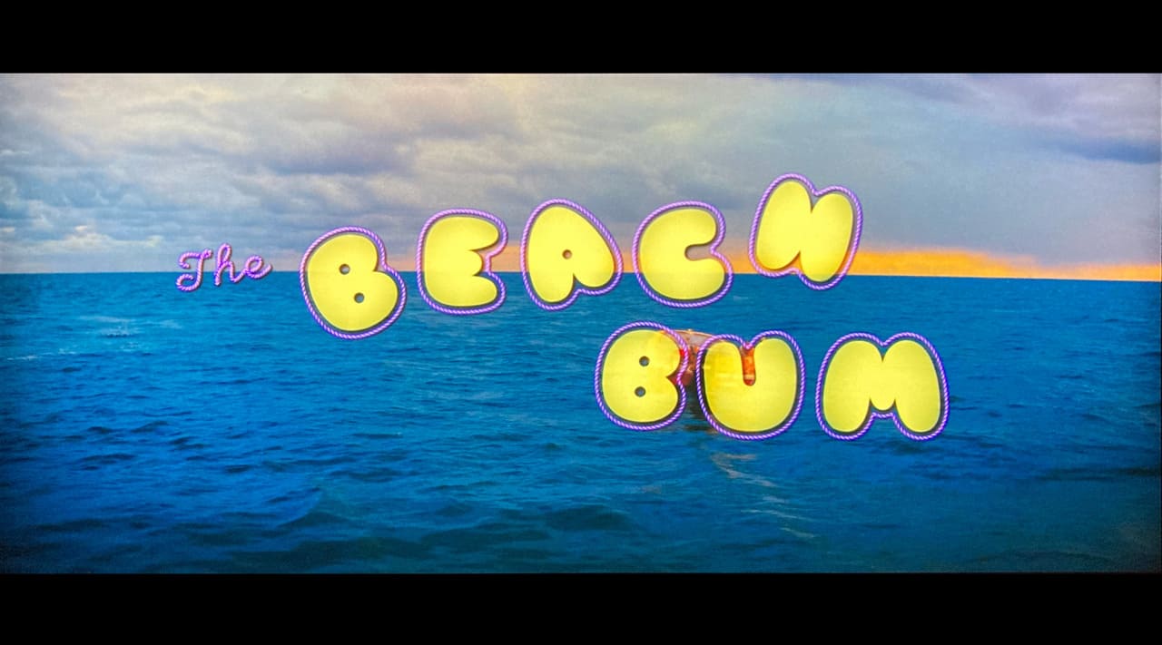 ビーチ・バム まじめに不真面目 The Beach Bum