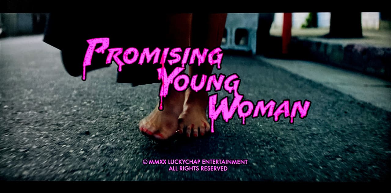 プロミシング・ヤング・ウーマン Promising Young Woman