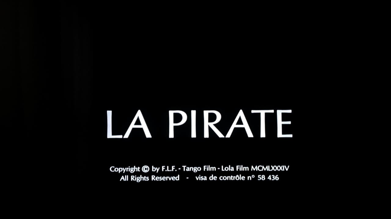 ラ・ピラート La Pirate