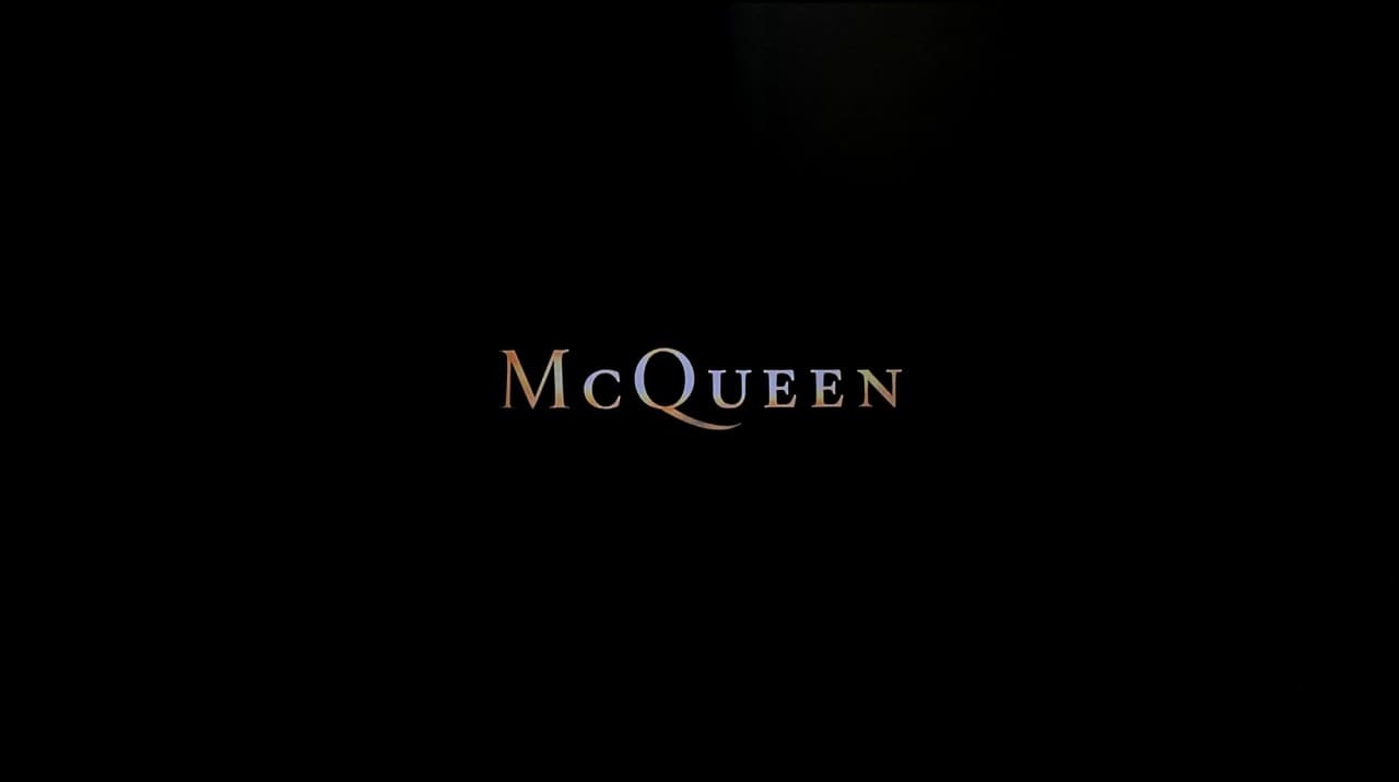 マックイーン モードの反逆児 McQueen