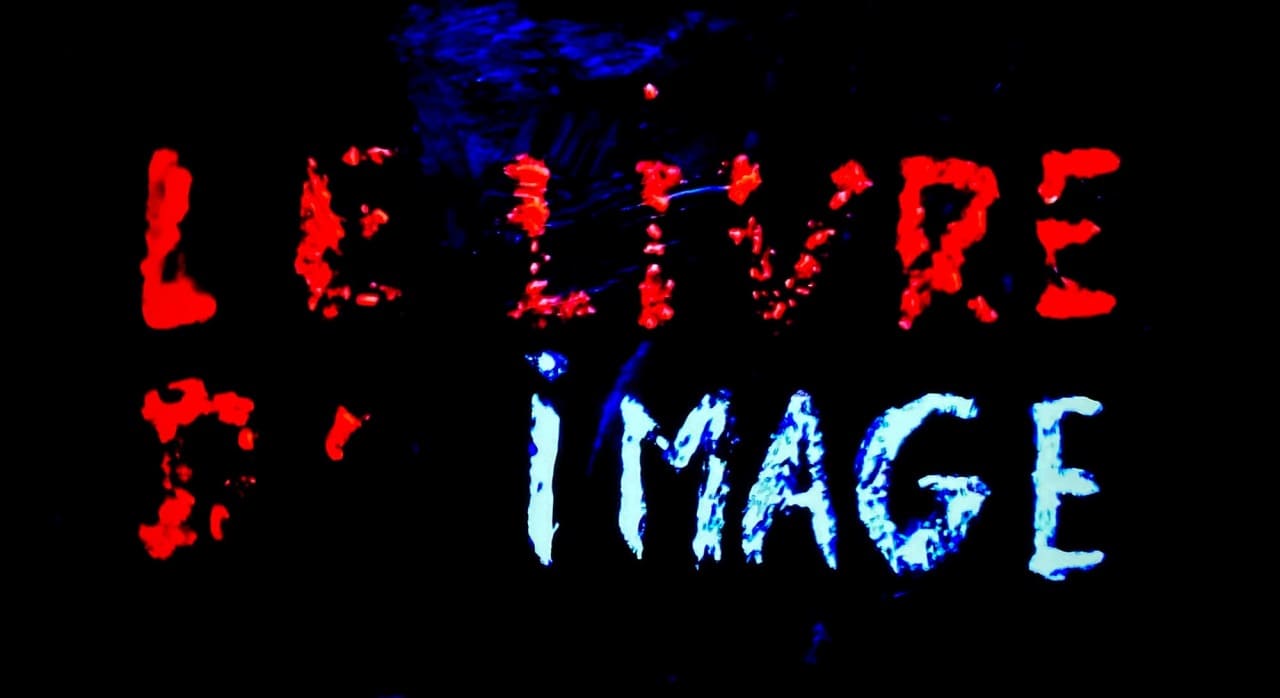 イメージの本 Le livre d’image