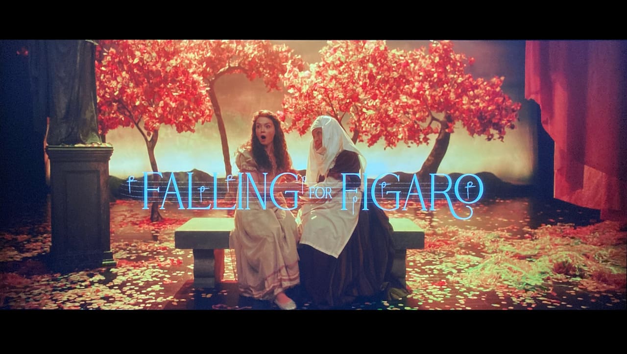 フィガロに恋して Falling for Figaro