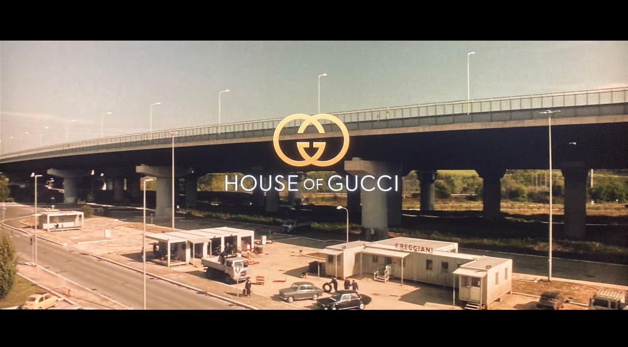 ハウス・オブ・グッチ House of Gucci