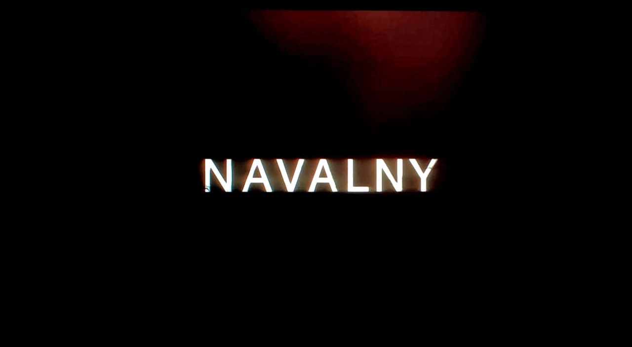 ナワリヌイ Navalny