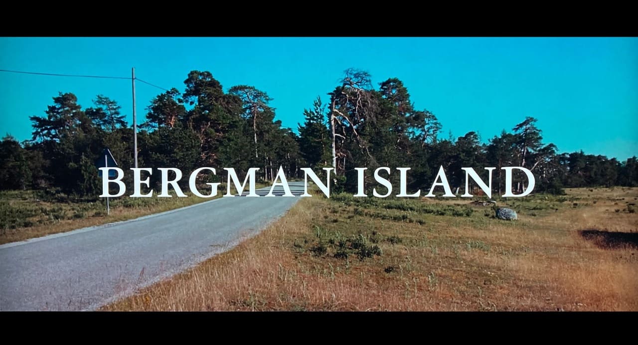 ベルイマン島にて Bergman Island