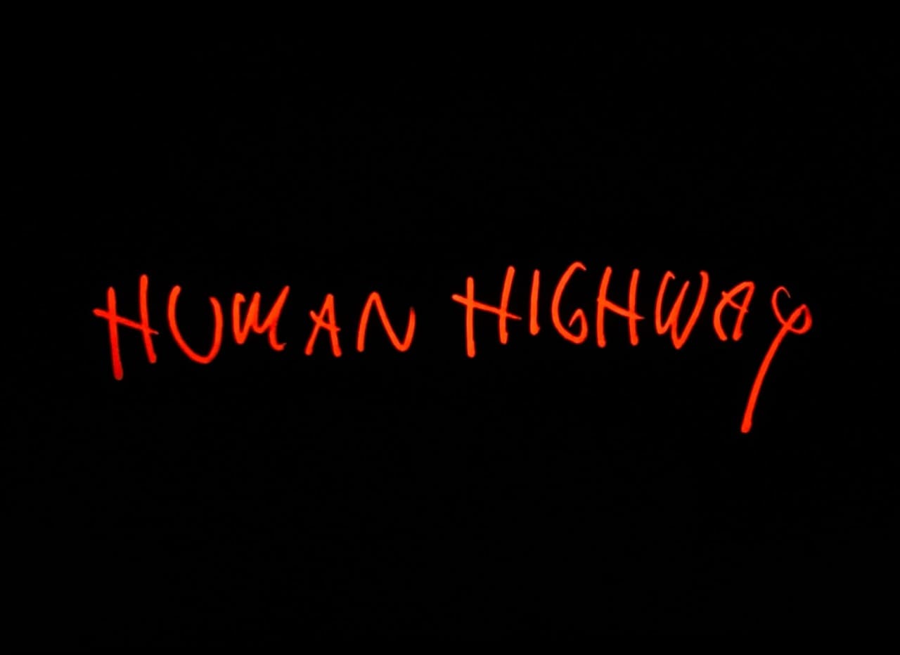 ヒューマン・ハイウェイ Human Highway