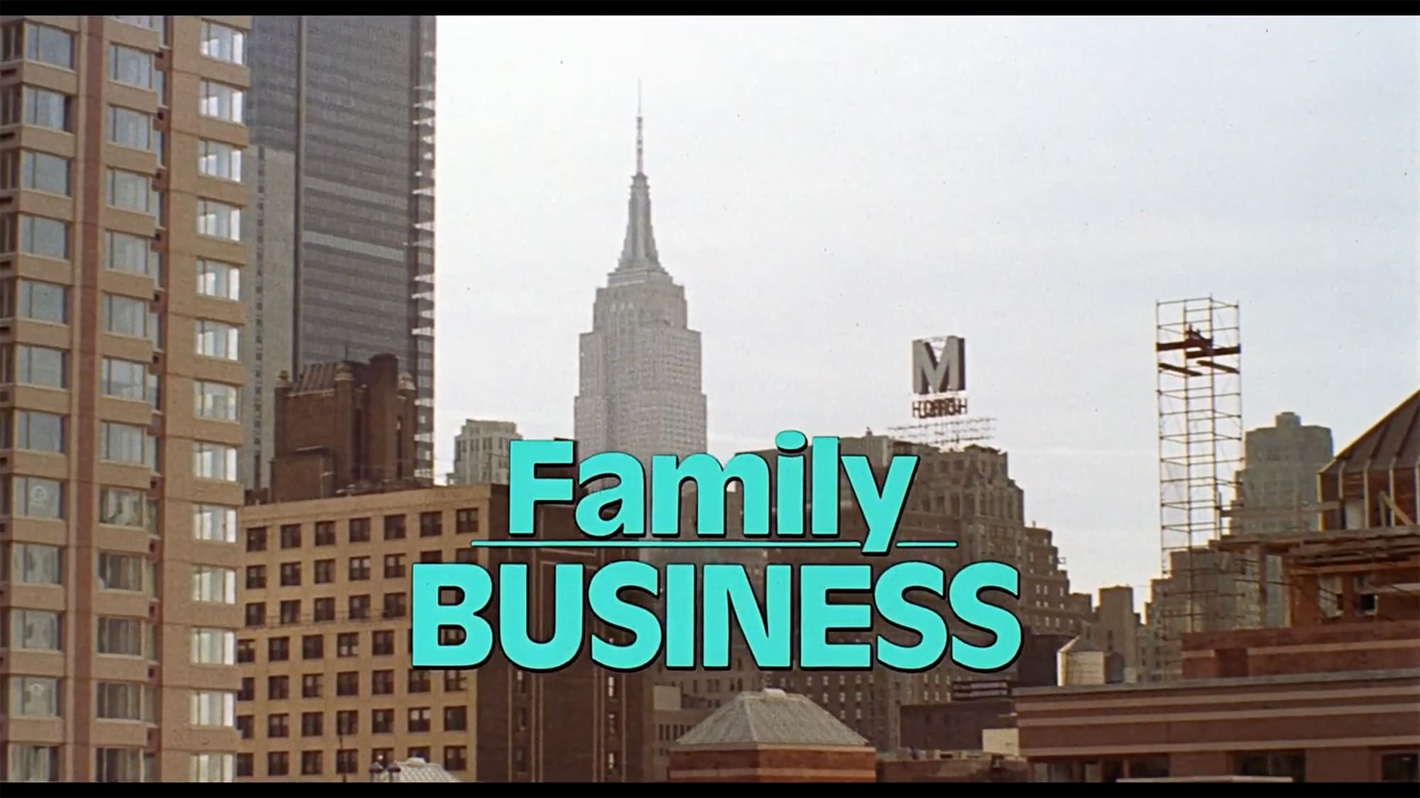 ファミリービジネス Family Business