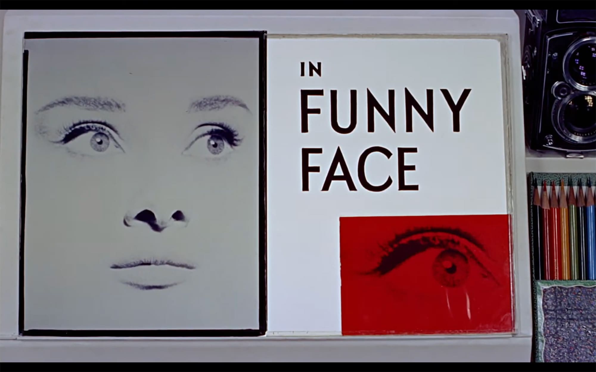 パリの恋人 Funny Face