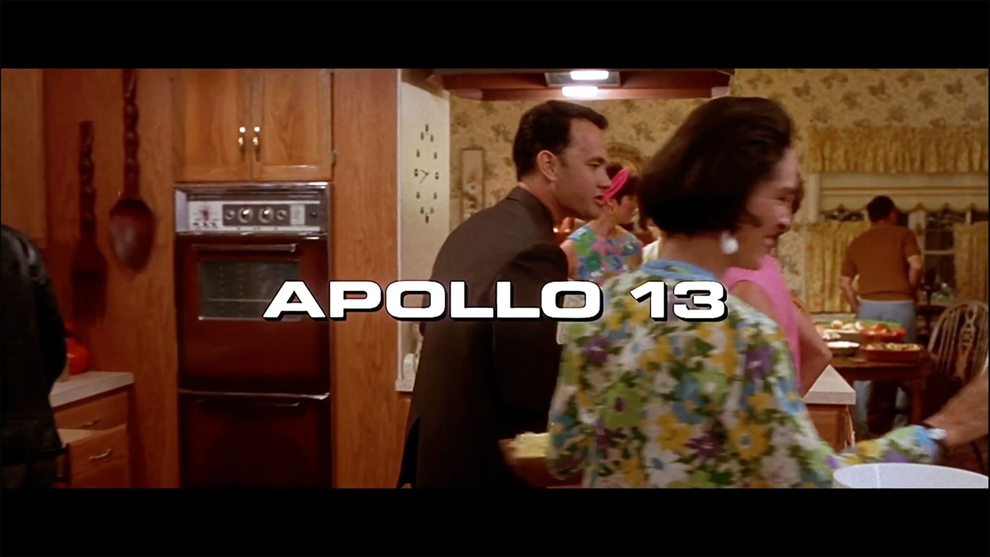 アポロ13 Apollo 13