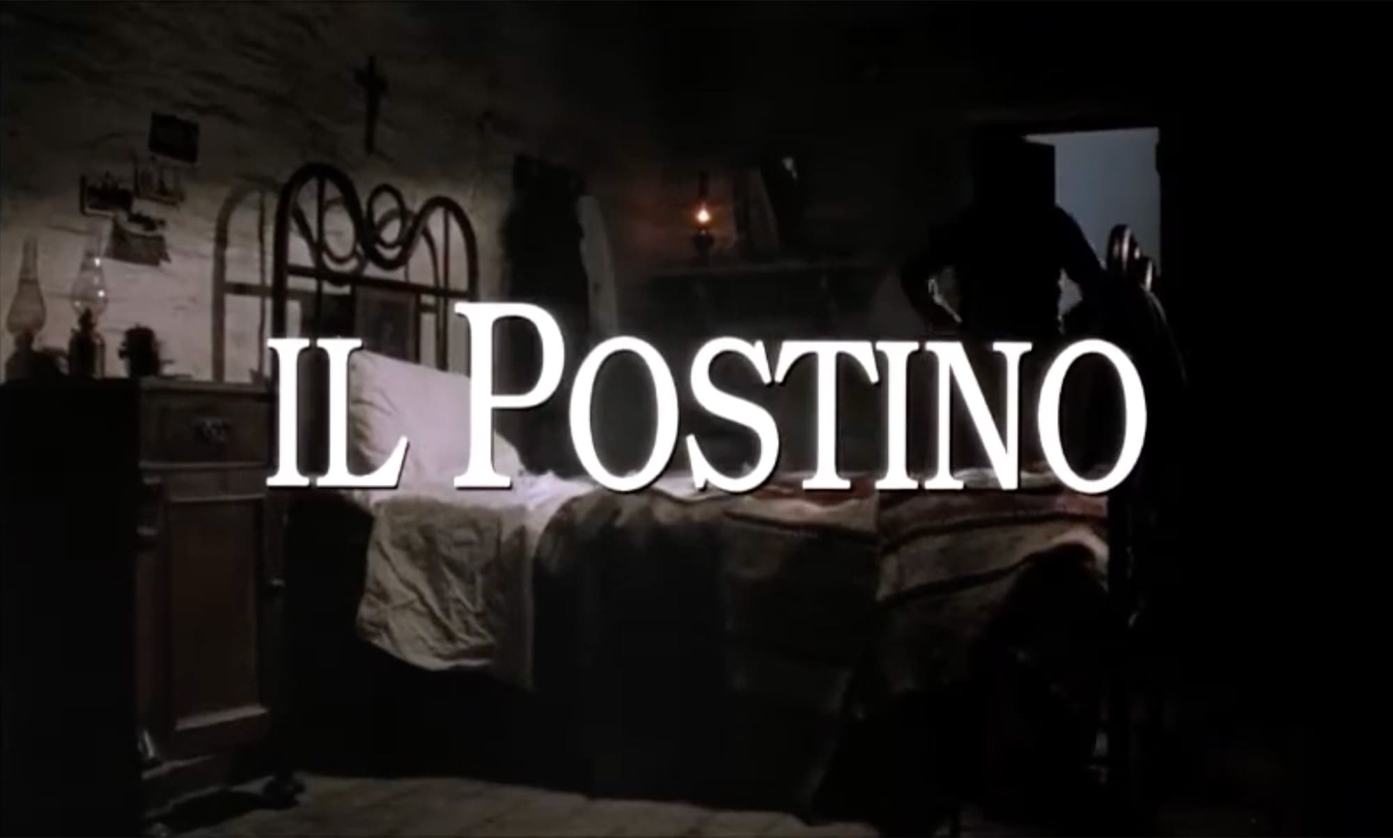 イル・ポスティーノ Il Postino