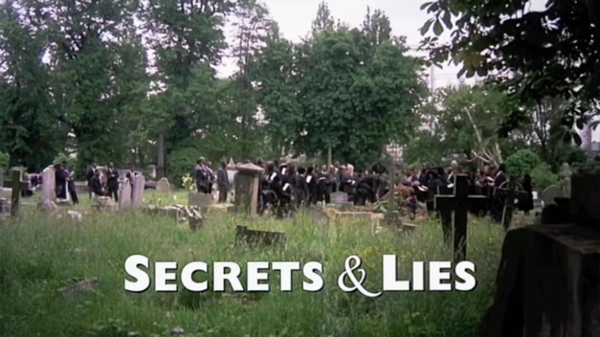 秘密と嘘 Secrets & Lies