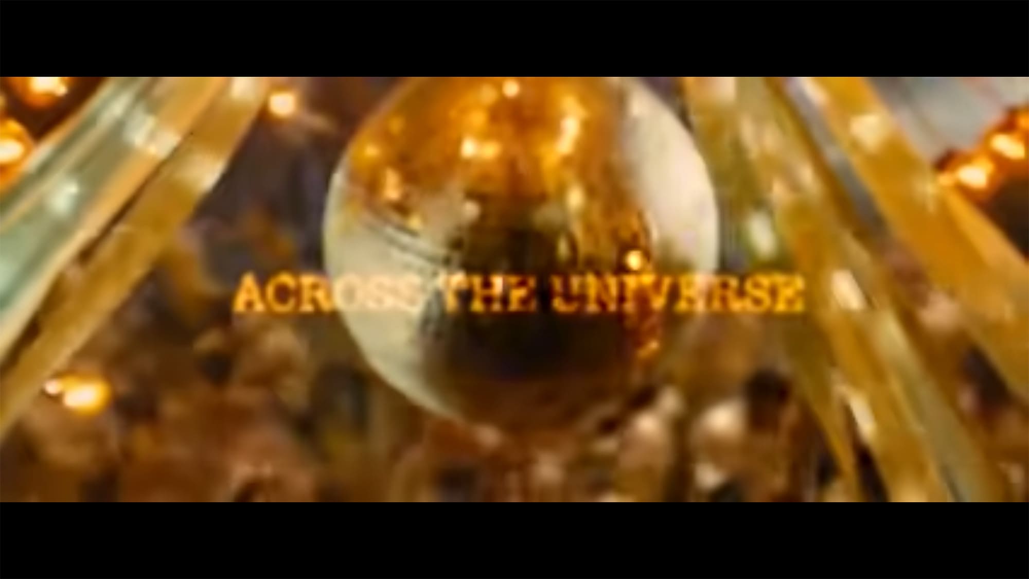 アクロス・ザ・ユニバース Across the Universe