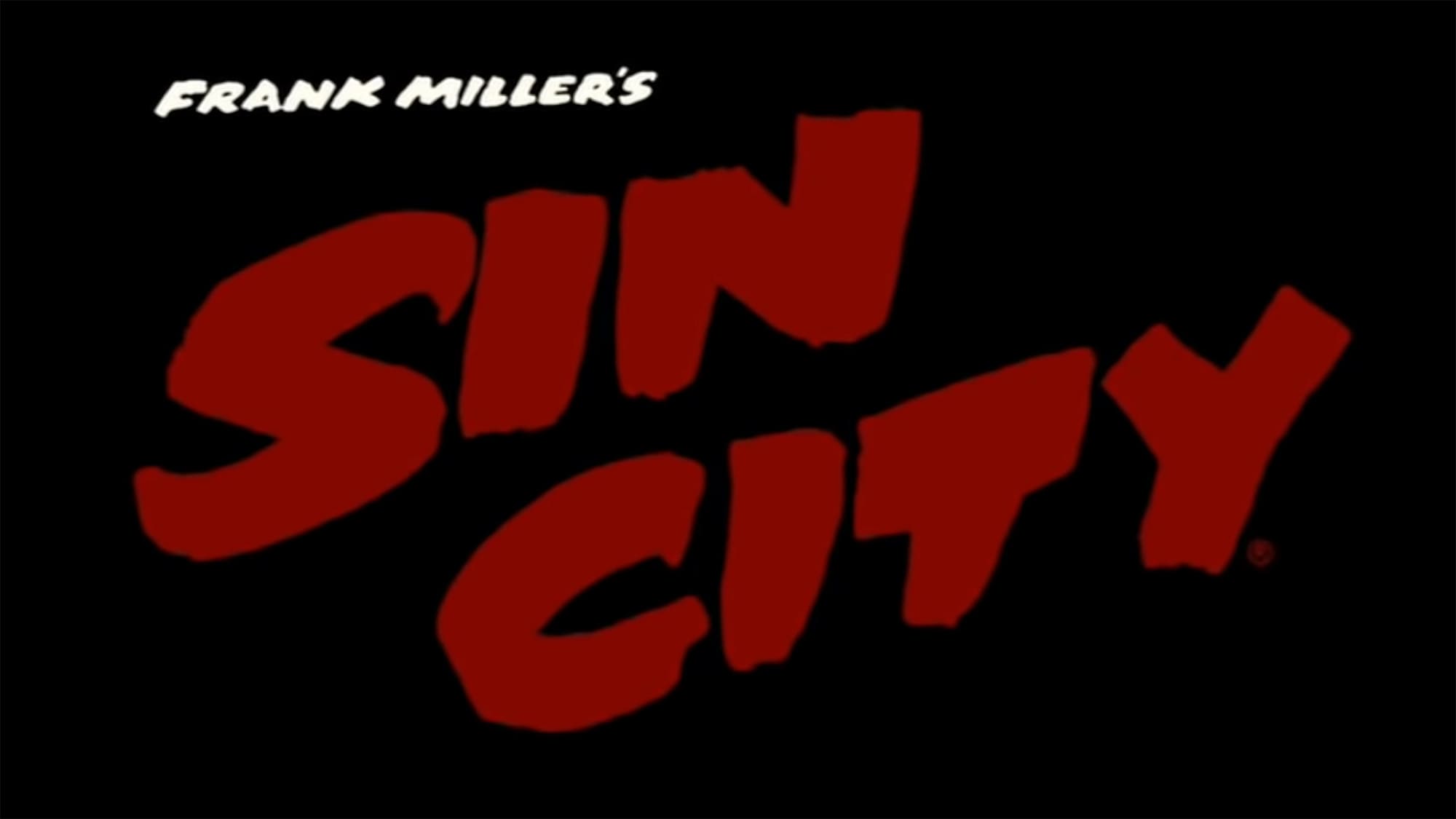 シン・シティ Sin City