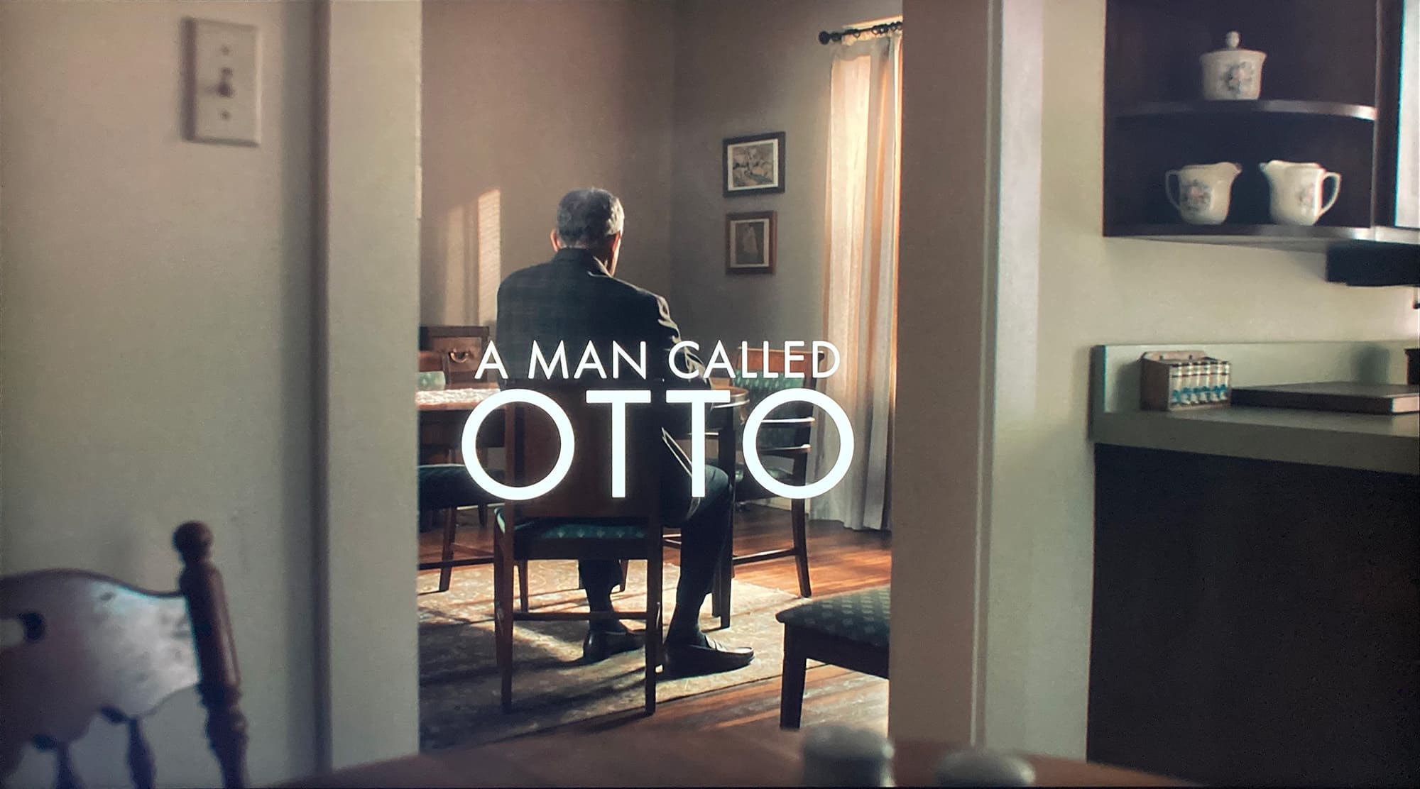 オットーという男 A Man Called Otto