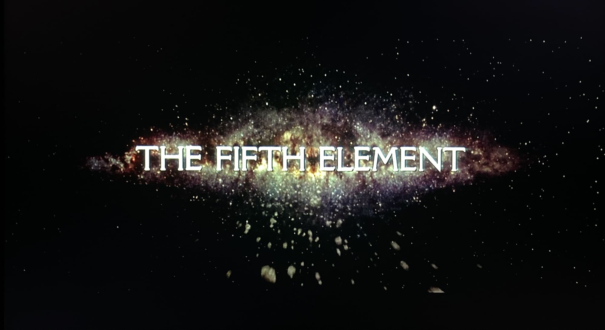 フィフス・エレメント The Fifth Element