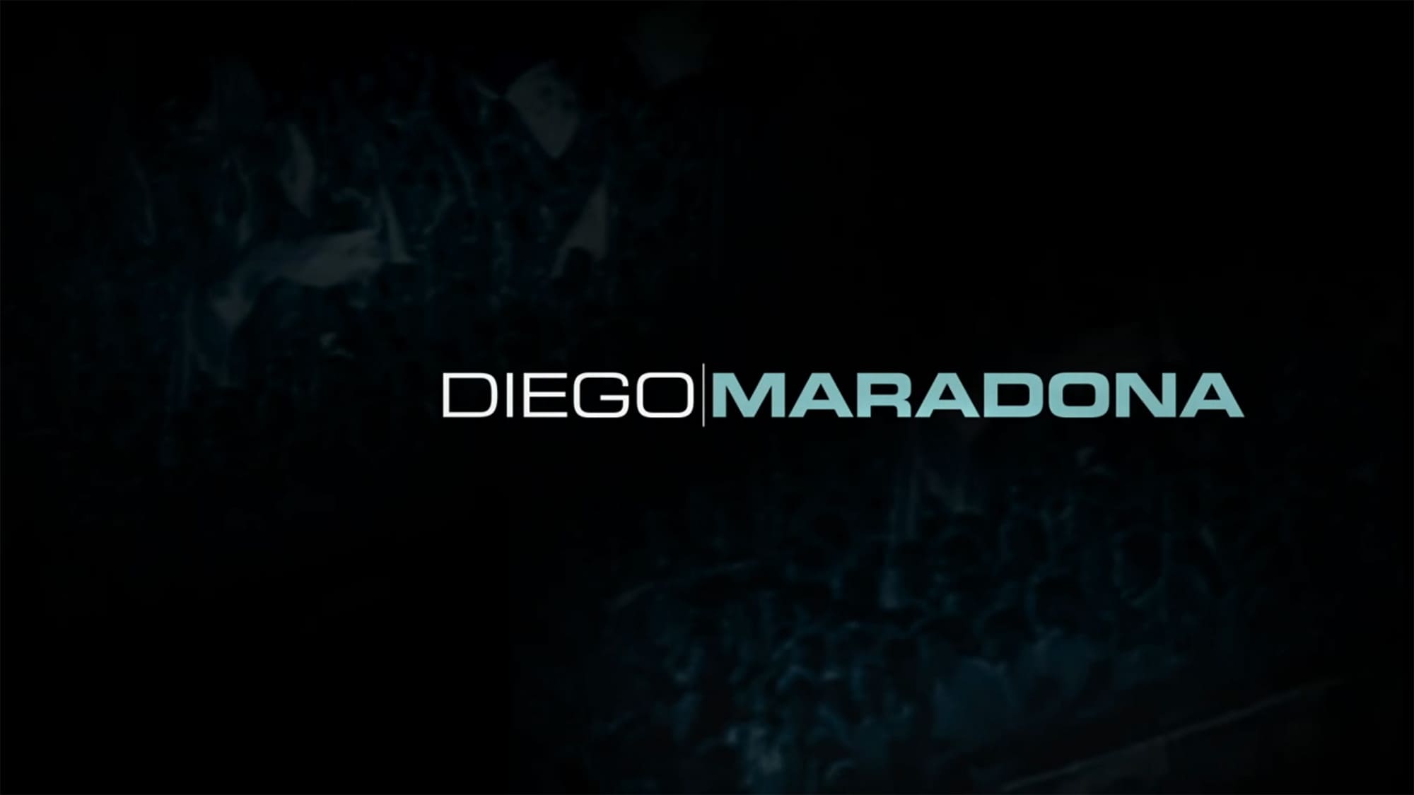 ディエゴ・マラドーナ 二つの顔 Diego Maradona