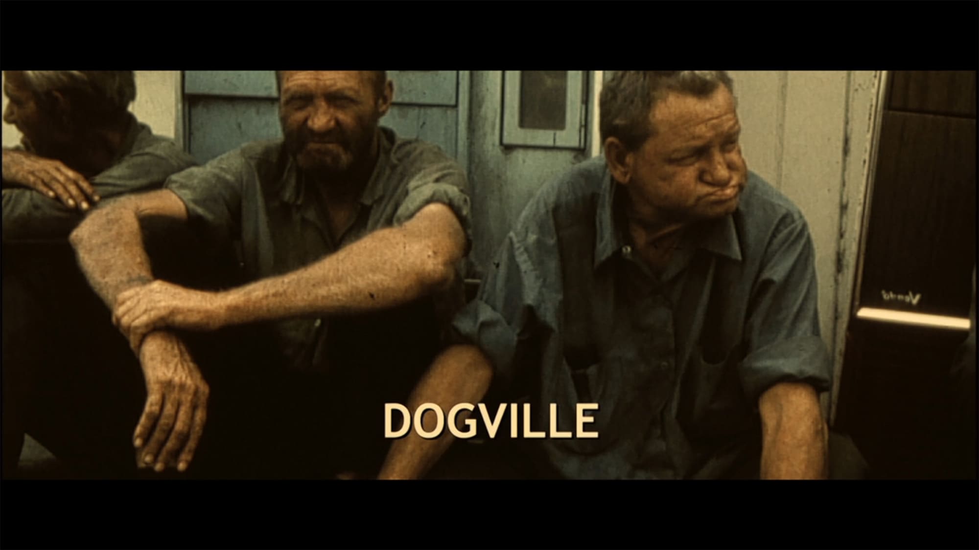 ドッグヴィル Dogville