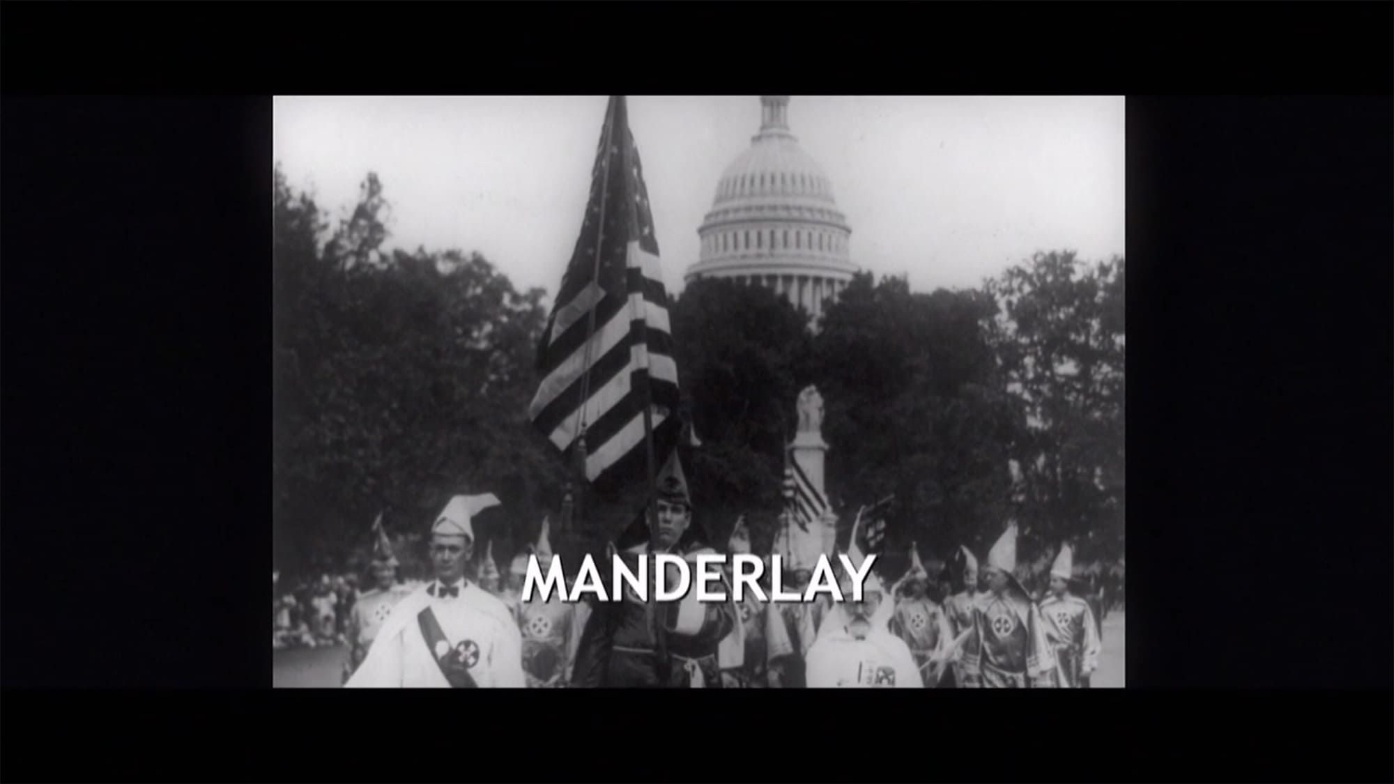 マンダレイ Manderlay