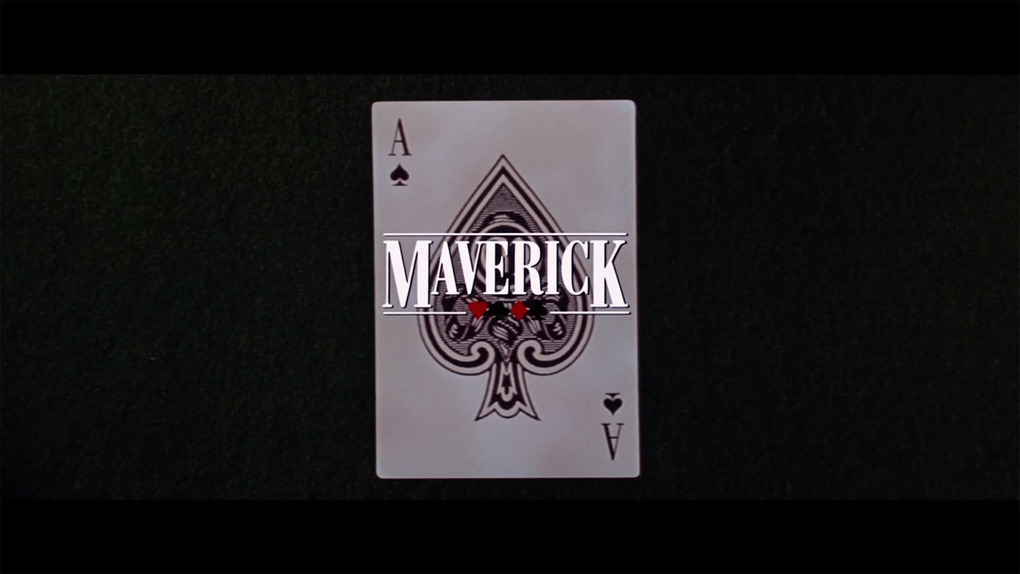 マーヴェリック Maverick