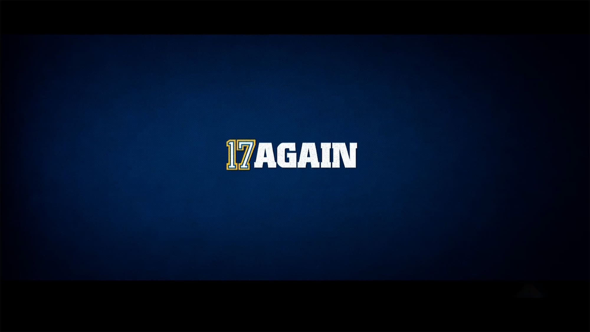 セブンティーン・アゲイン 17 Again