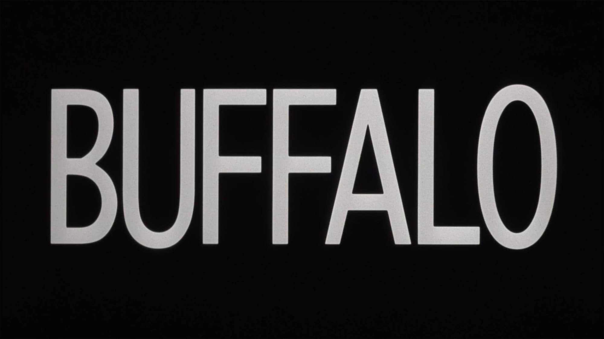 バッファロー’66 Buffalo ‘66