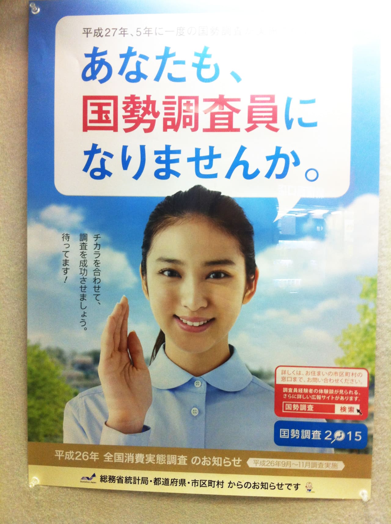 武井咲 総務省統計局・都道府県・市町村