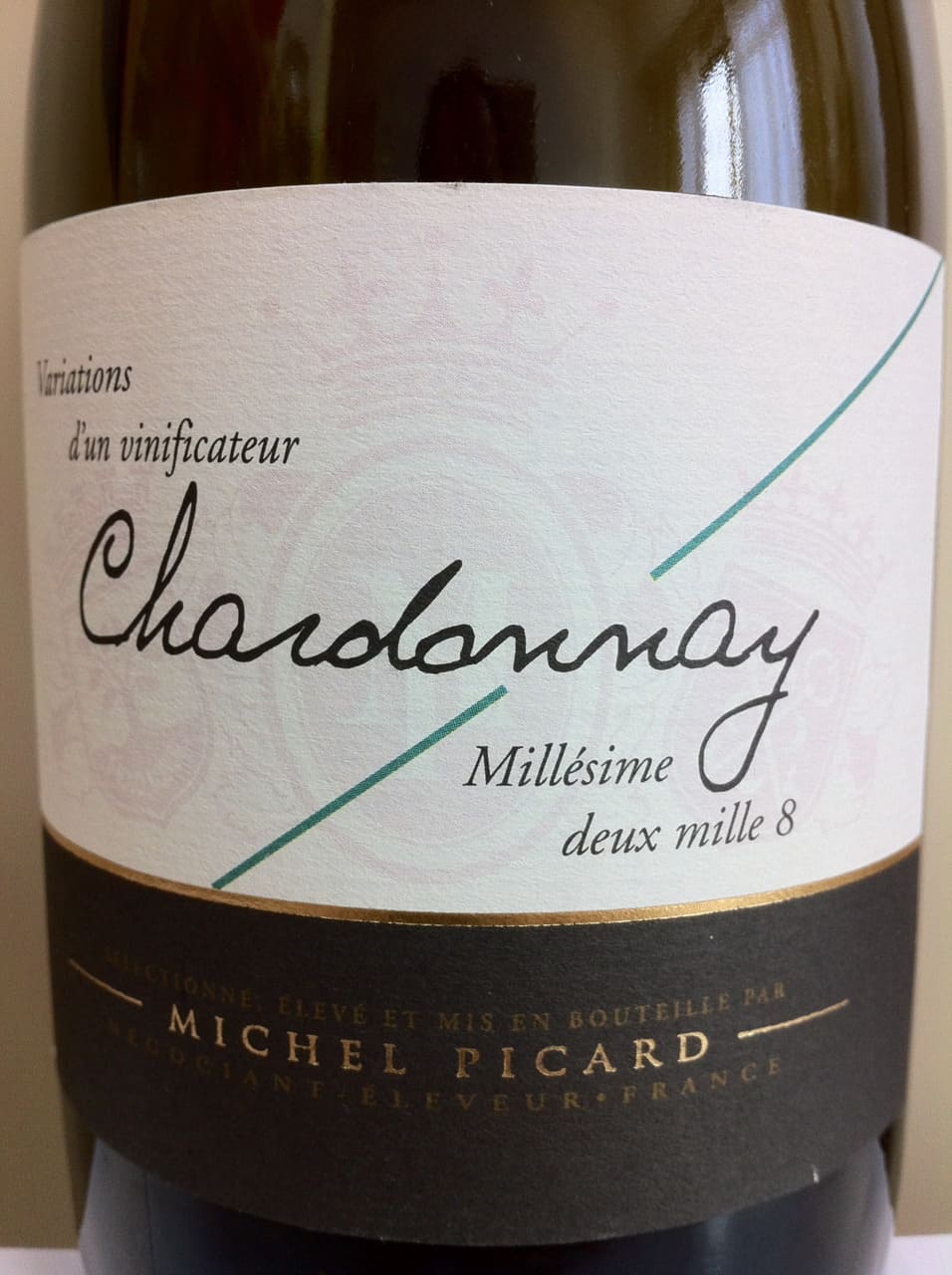Michel Picard Chardonnay