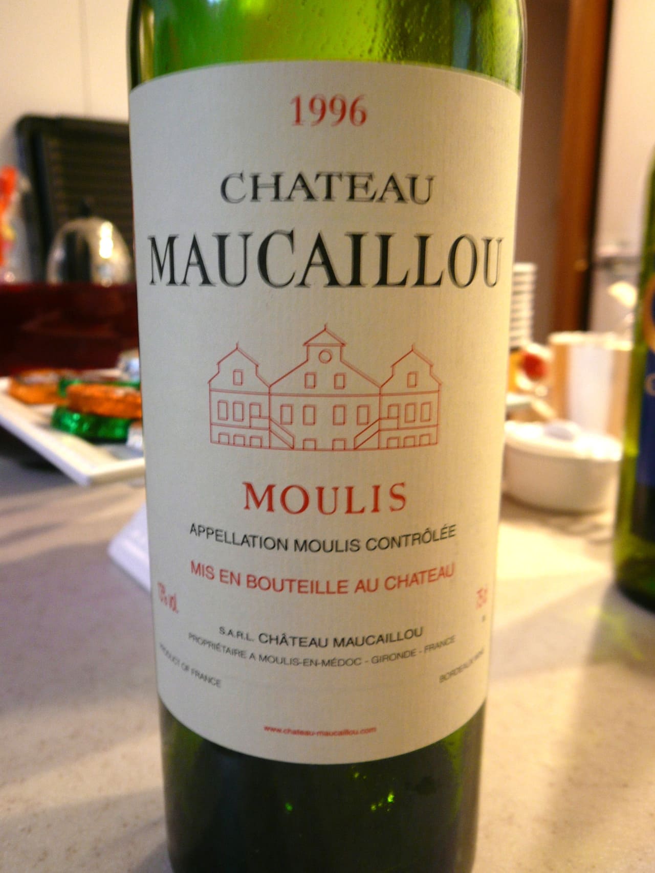 Château Maucaillou Moulis-en-Médoc