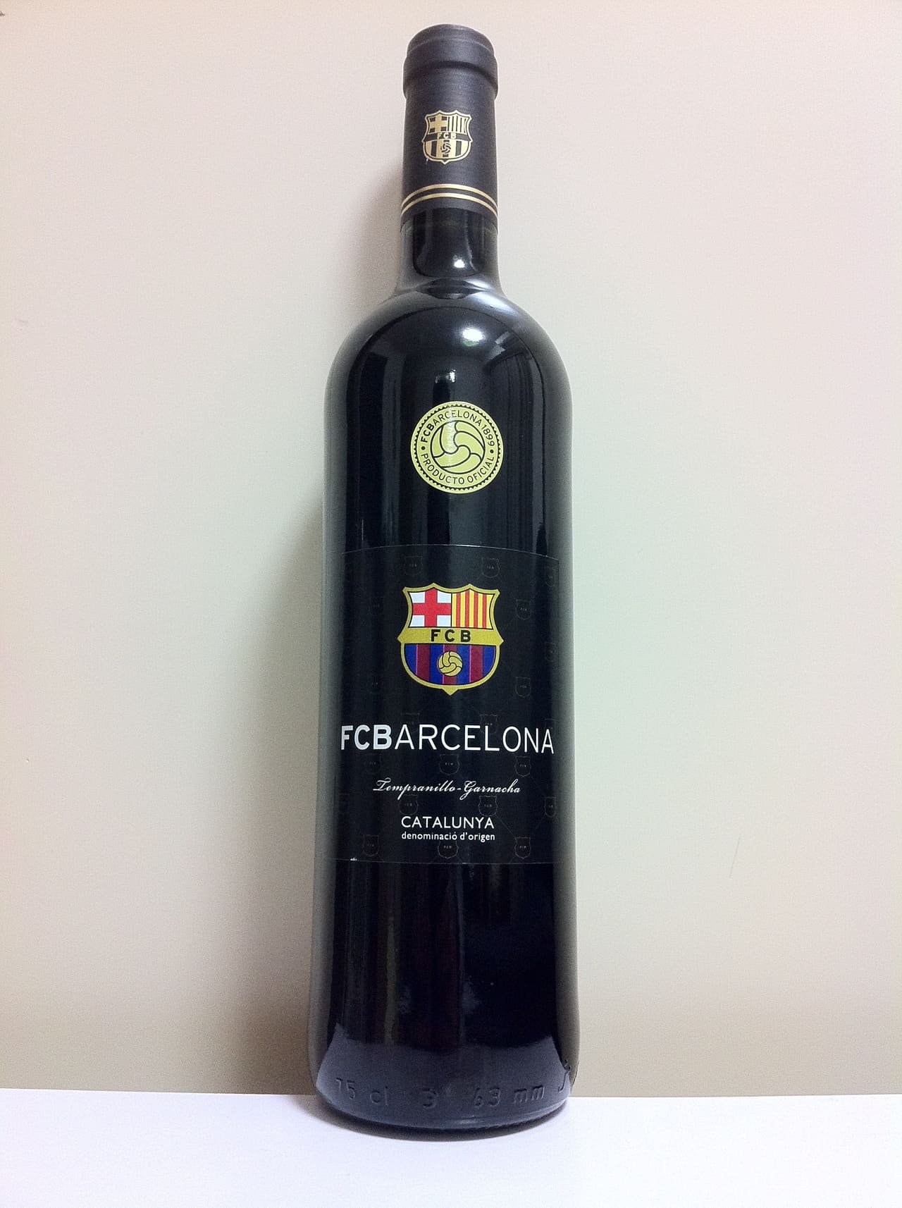 FC Barcelona Tempranillo-Garnacha