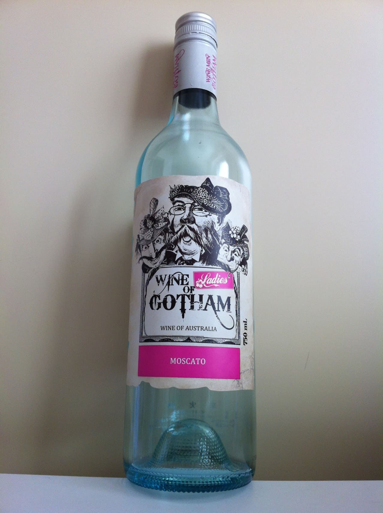 Wine Ladies of Gotham Moscato