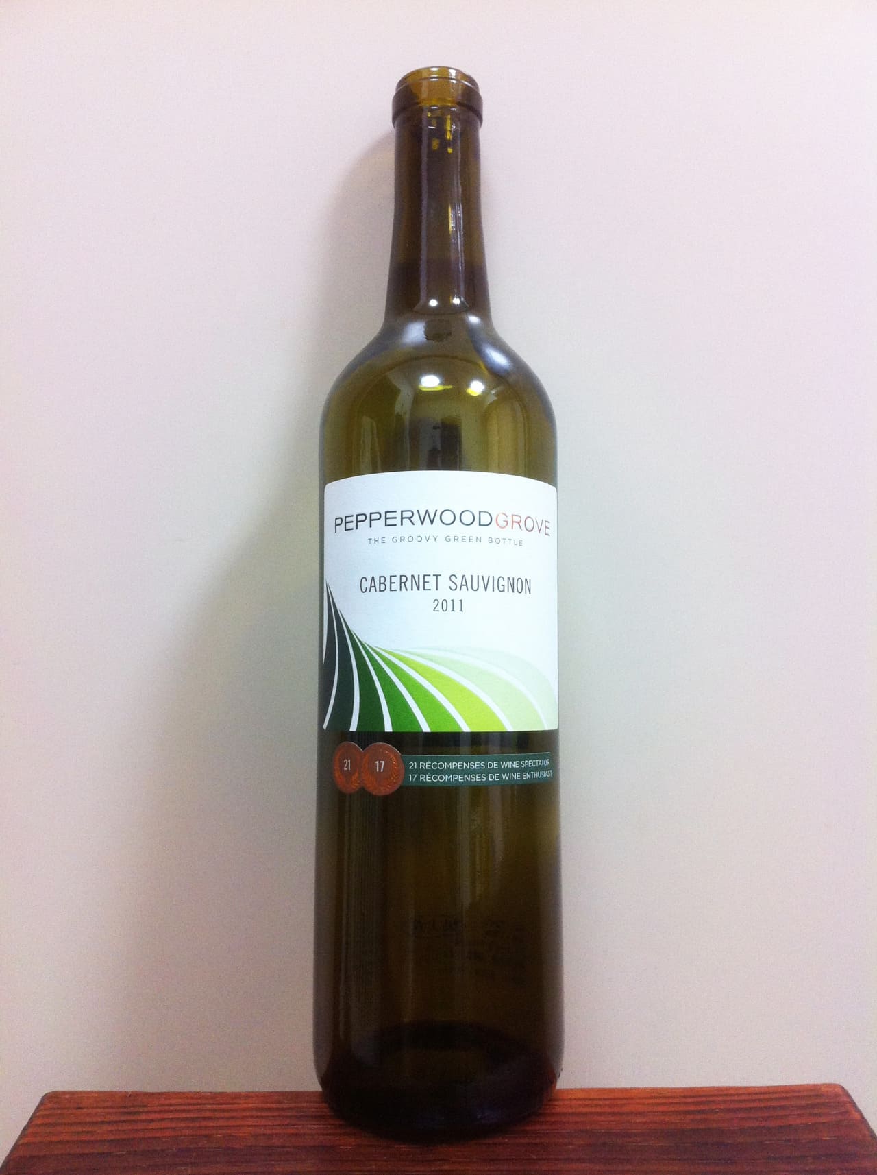 Don Sebastiani and Sons Pepperwood Grove Cabernet Sauvignon