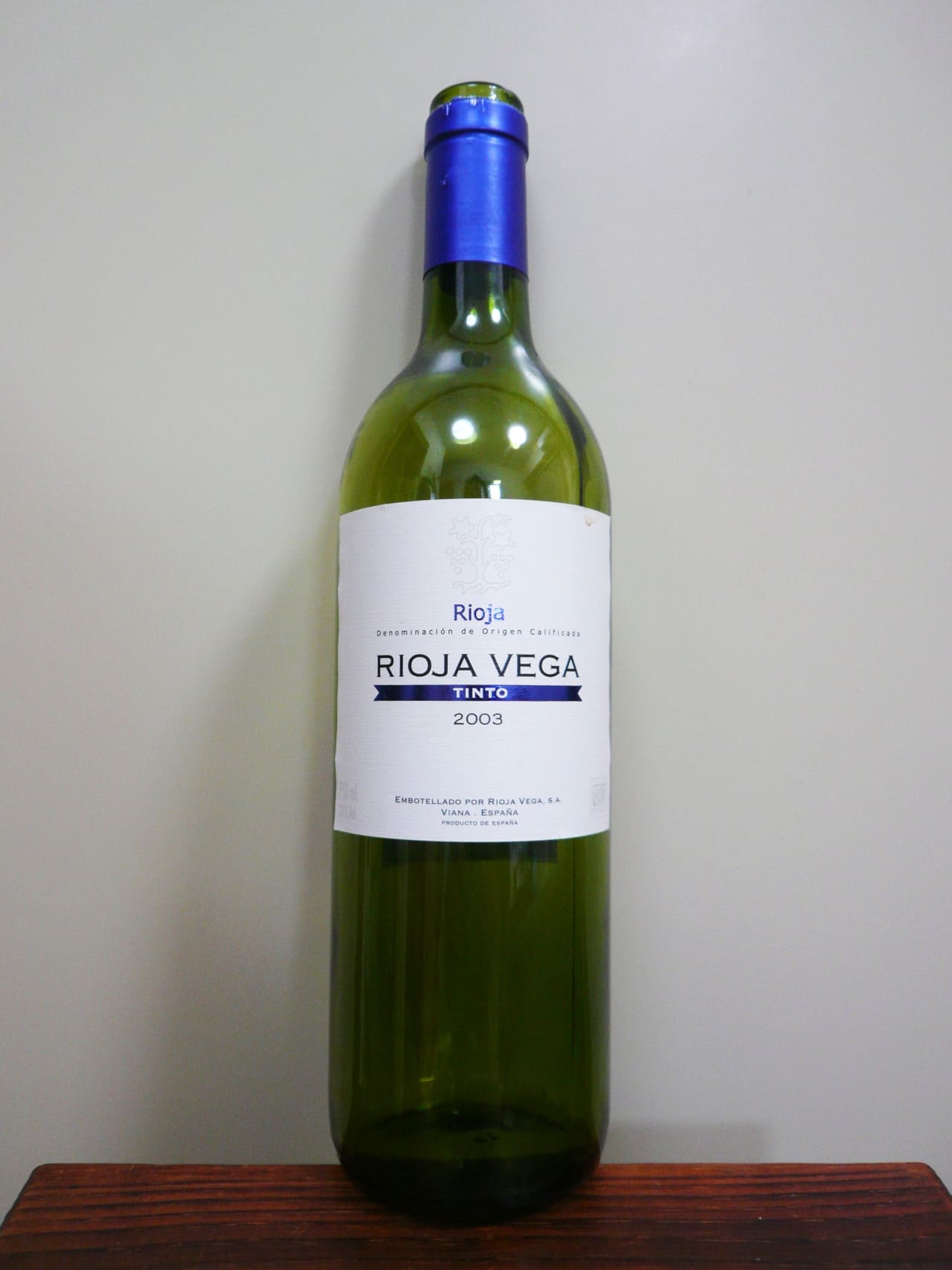Rioja Vega Tinto