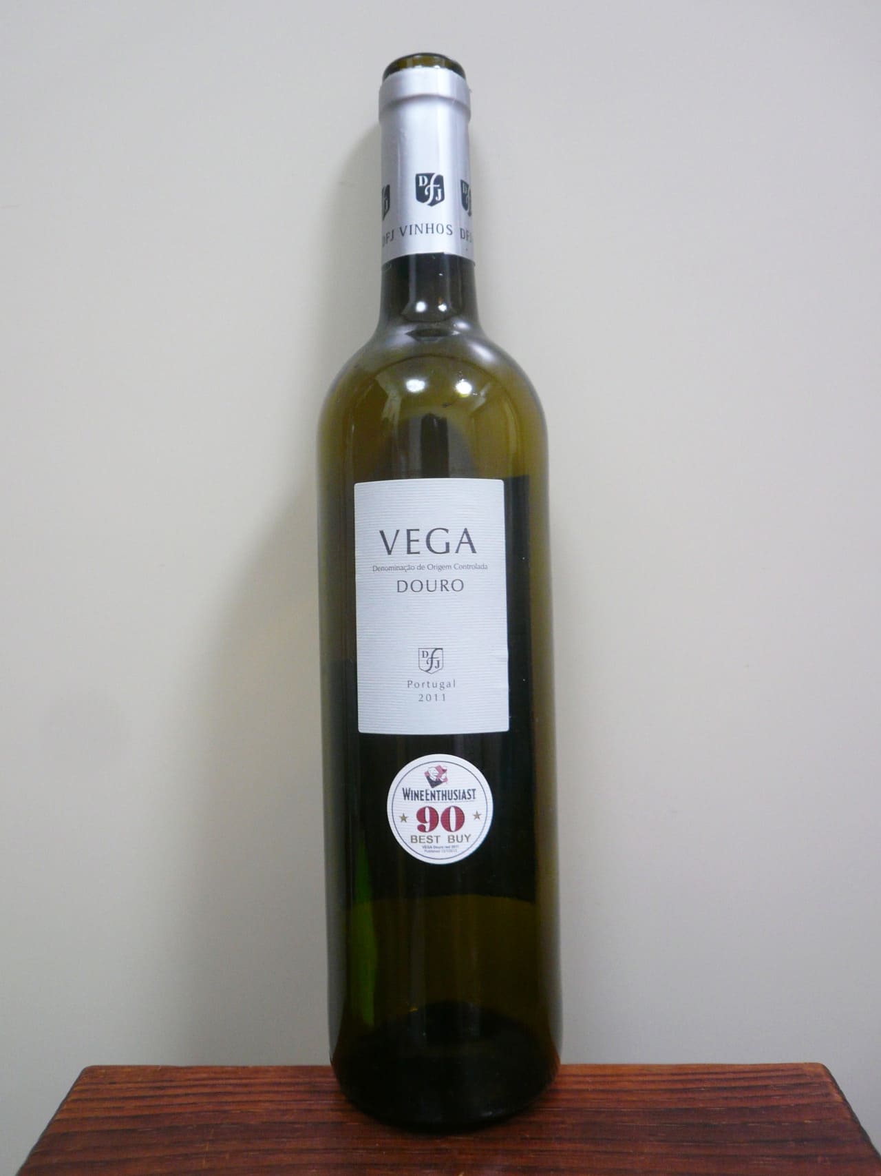 DFJ Vinhos Vega Douro