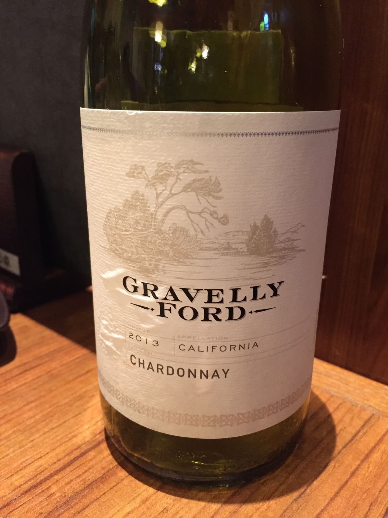 Gravelly Ford Vineyards Chardonnay