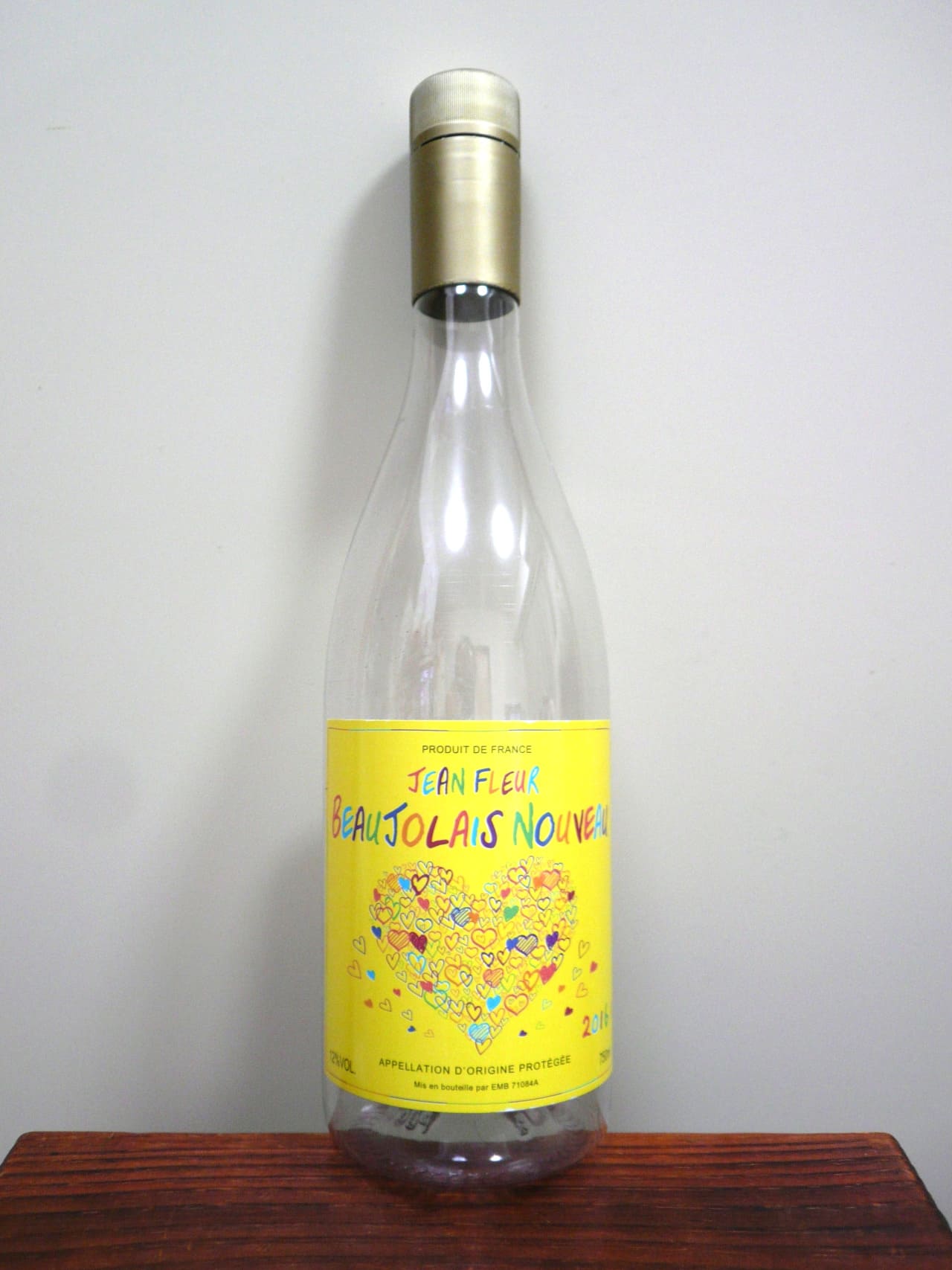 Jean Fleur Beaujolais Nouveau