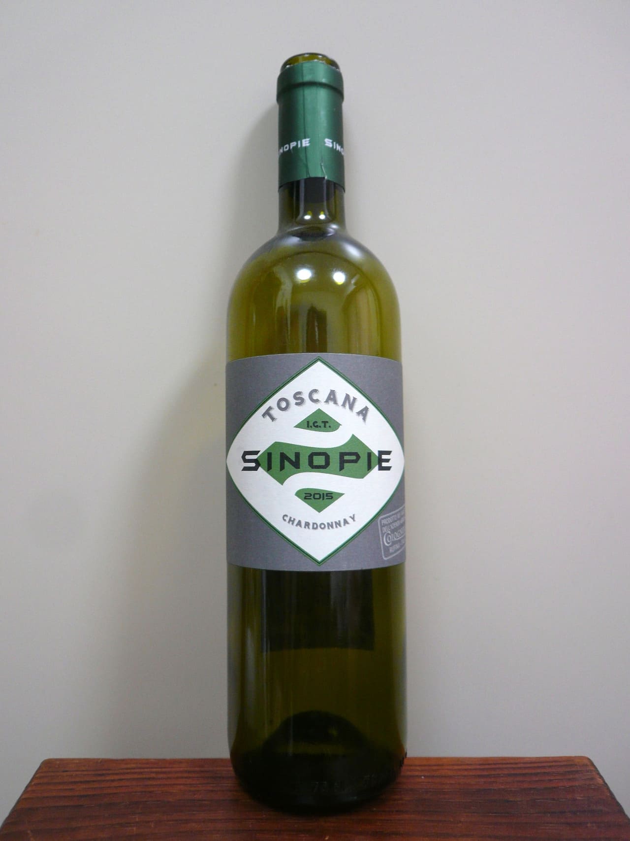 Colognole Sinopie Chardonnay