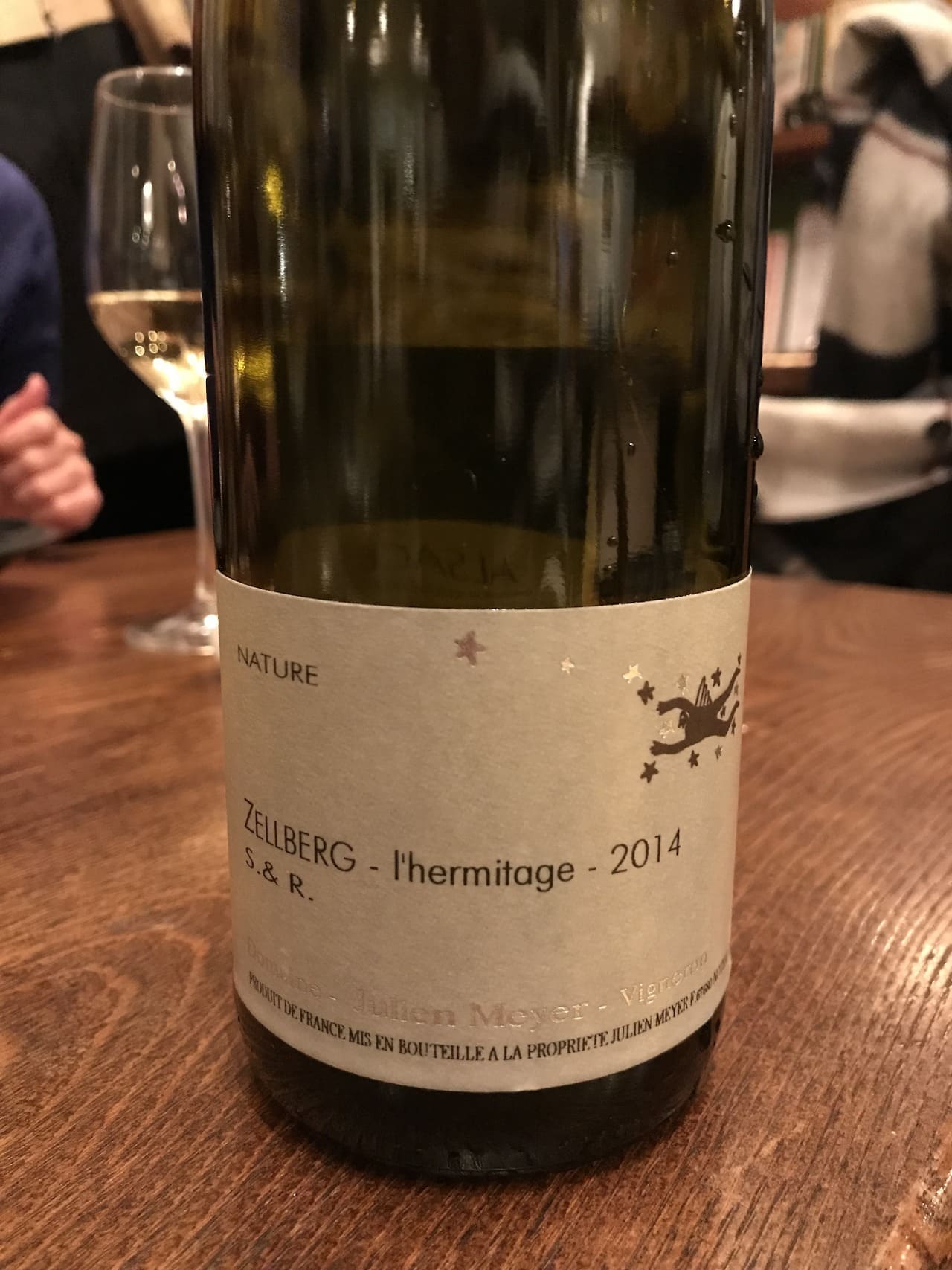 Domaine Julien Meyer S. & R. Zellberg l’Hermitage