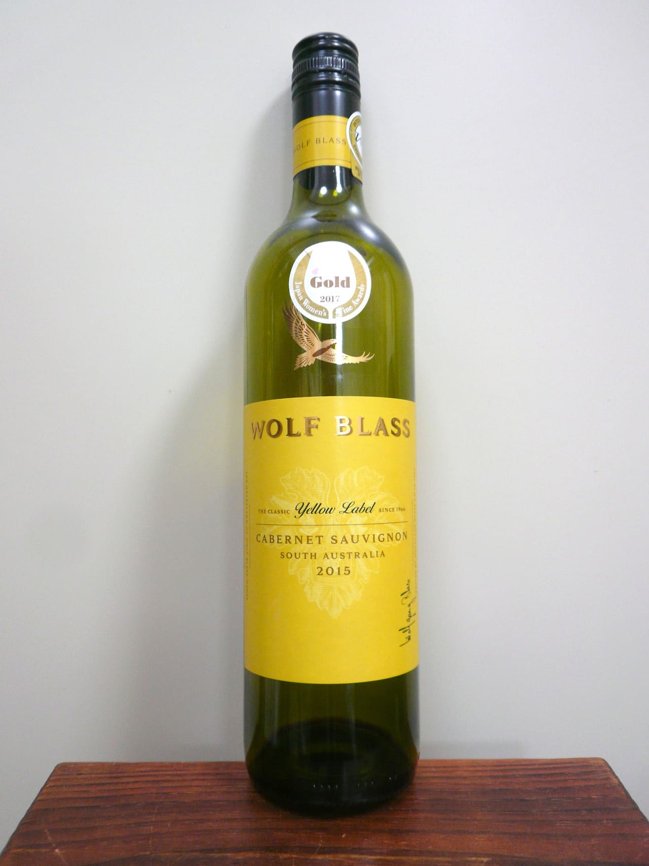 Wolf Blass Yellow Label Cabernet Sauvignon