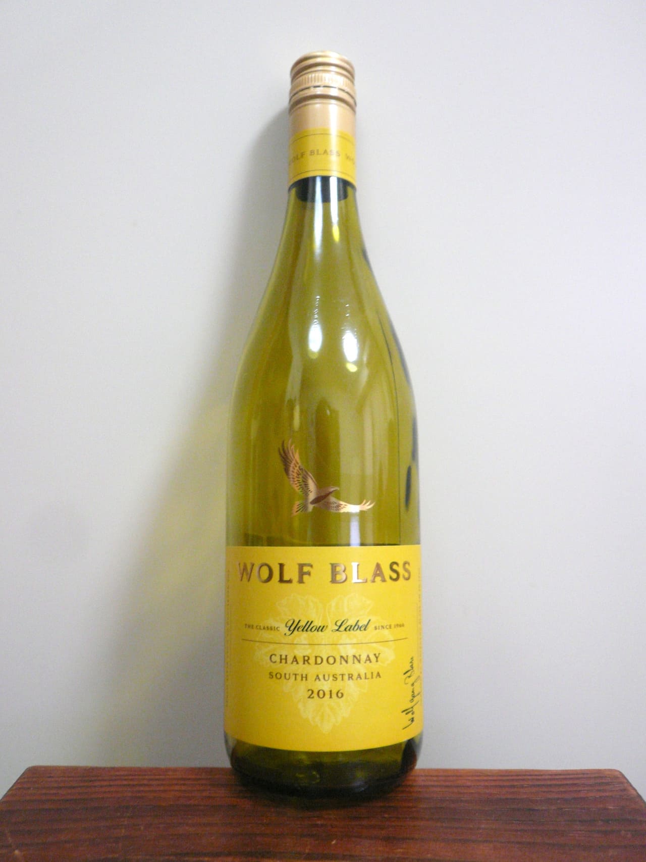 Wolf Blass Yellow Label Chardonnay